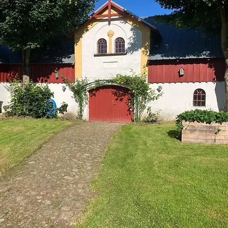 Bed & Breakfast Krogsgaarden Nibe