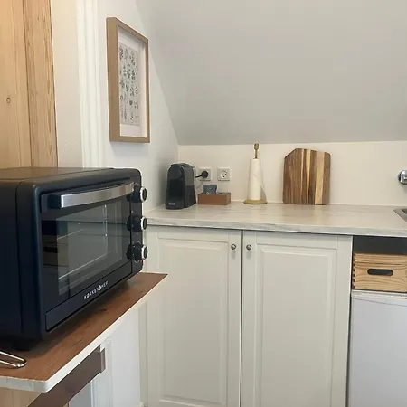 Krogsgaarden Couette-café 3*