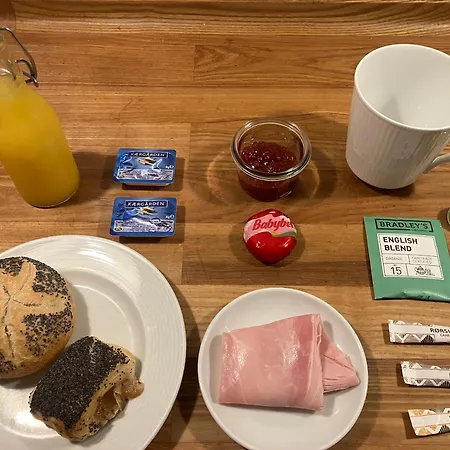 Bed & Breakfast Krogsgaarden