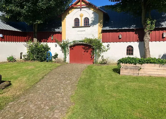 Frühstückspension Krogsgaarden Nibe