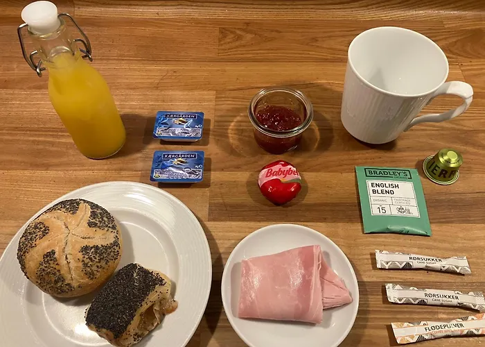 Frühstückspension Krogsgaarden