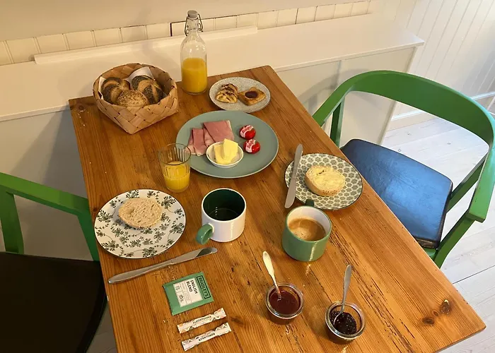 Frühstückspension Krogsgaarden